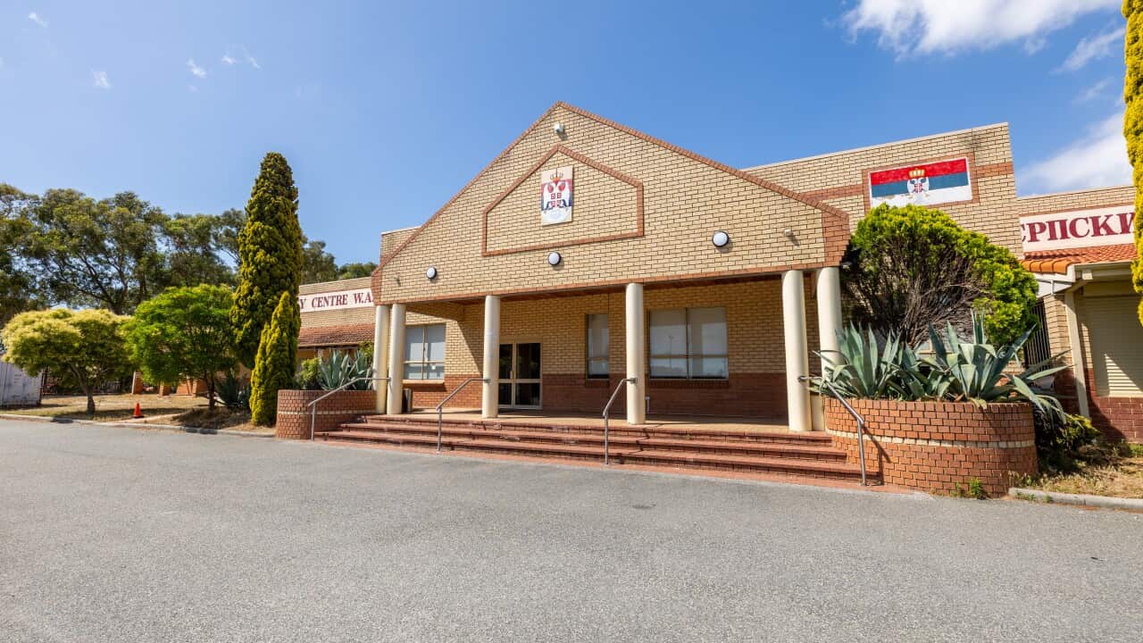 Serbian Community Centre Maddington in Perth, Western Australia