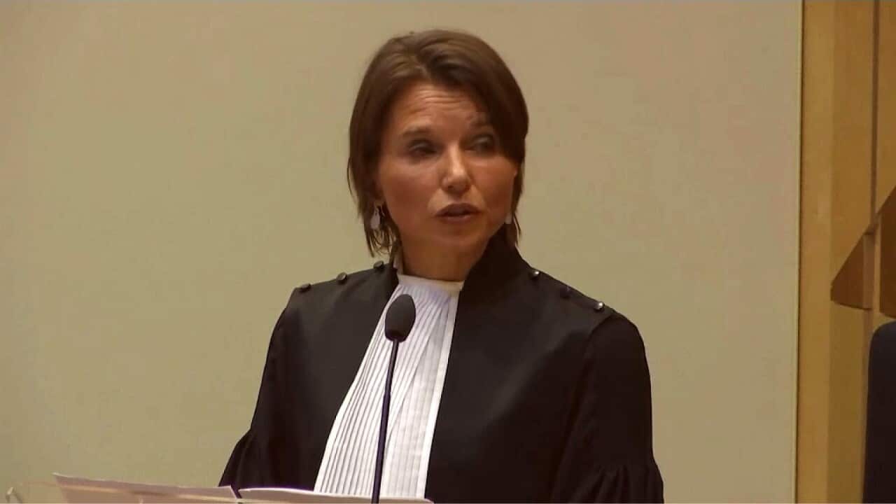 Manon Ridderbeks, Public prosecutor