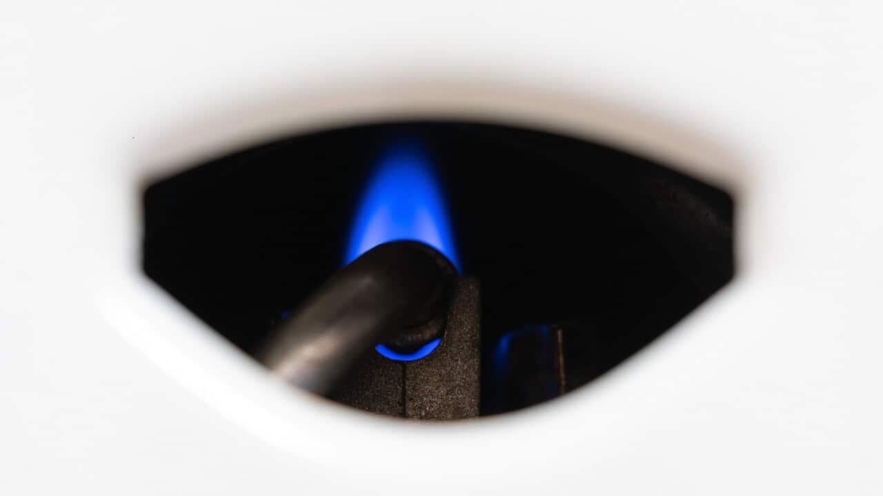 Gas heaters can be a common source of carbon monoxide poisoning (Getty)