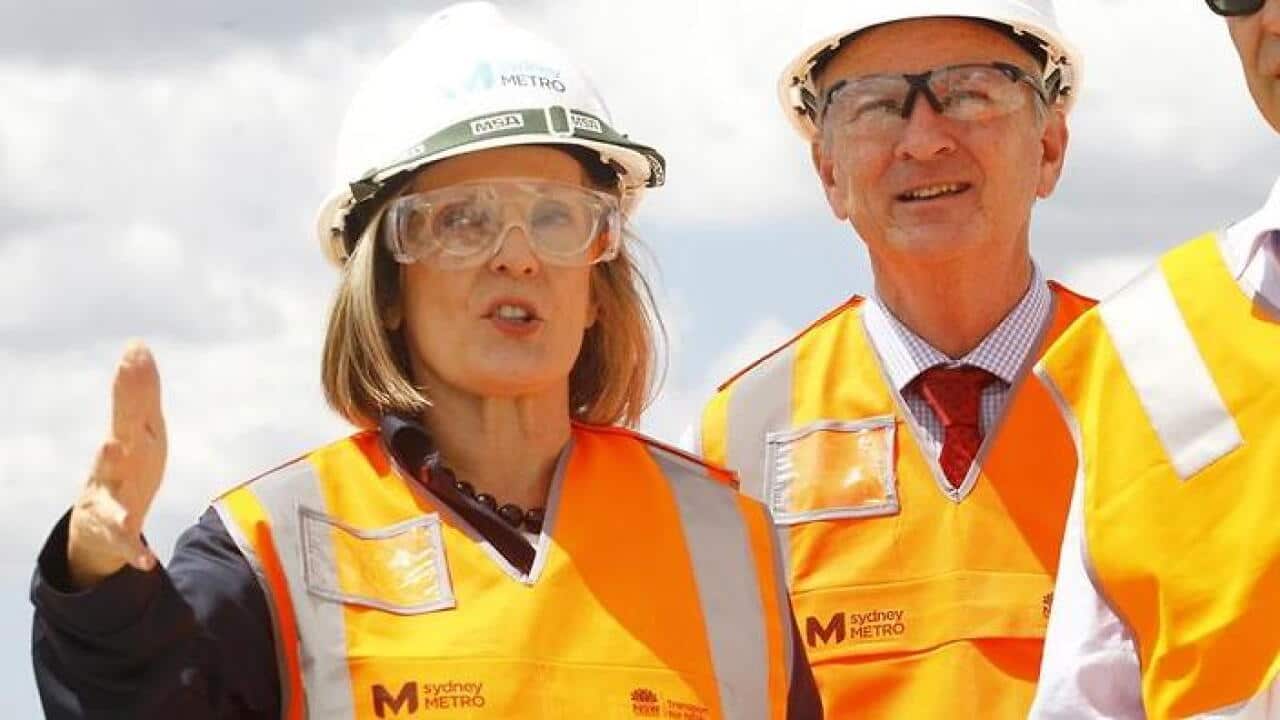Sydney will be transformed into three distinct cities under a plan headed by Lucy Turnbull. (AAP)