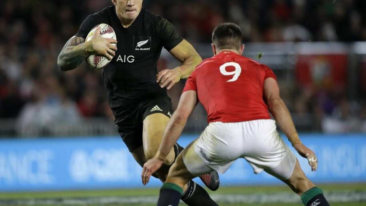 Sonny Bill Williams (R)