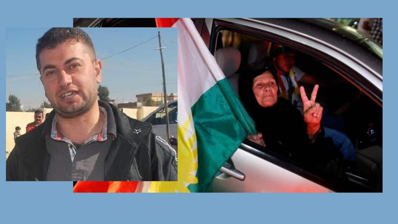 the Iraqi Kurd referendum( 2017)