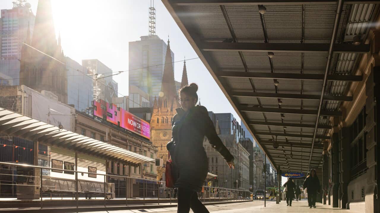 MELBOURNE DAILY LIFE