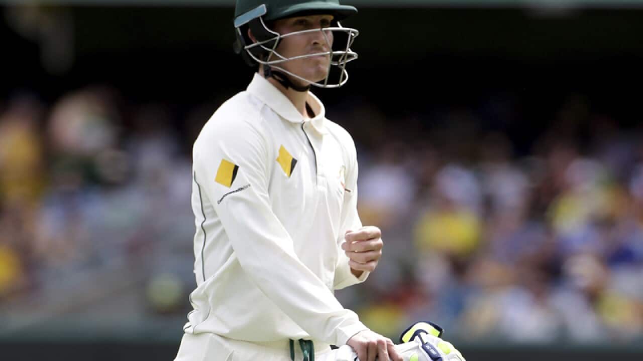 Australia's Nic Maddinson