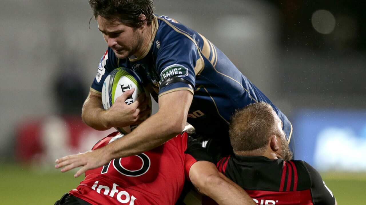 Brumbies Sam Carter