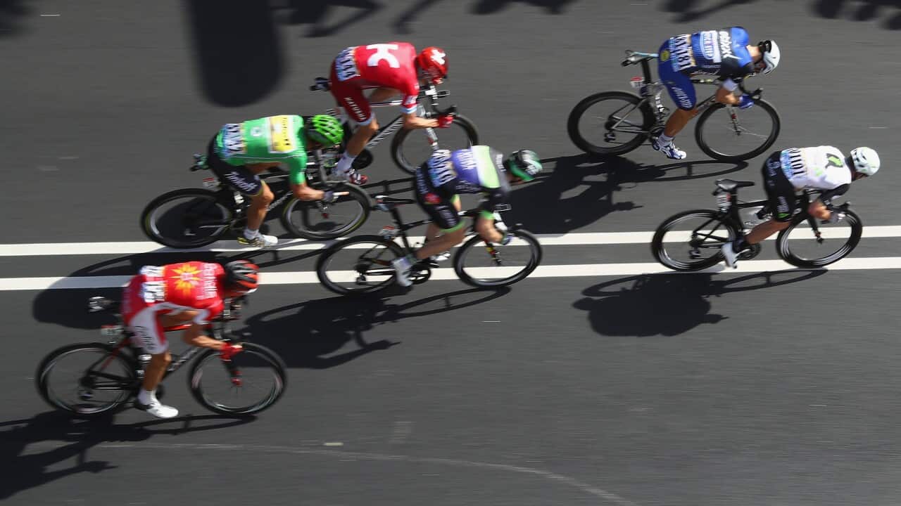Tour de France 2016, Mark Cavendish, Dimension Data