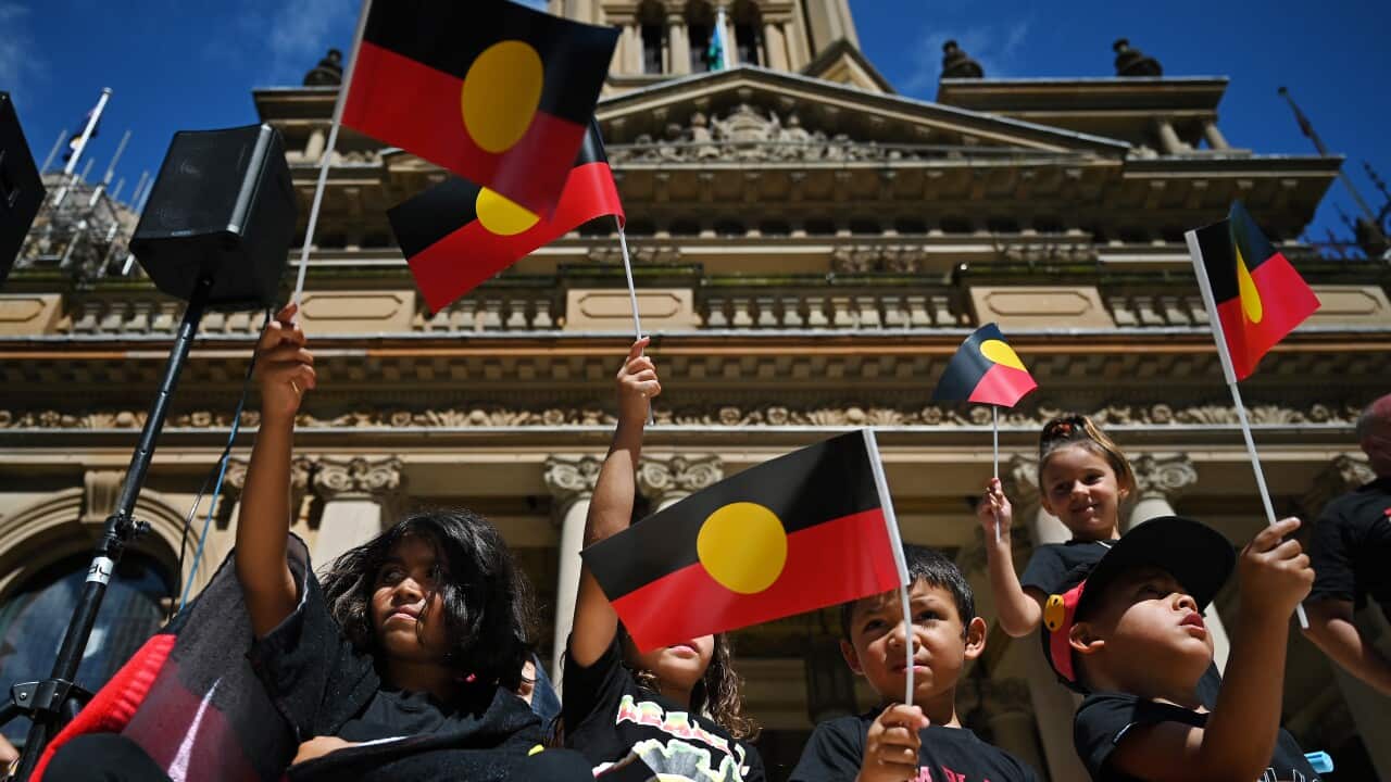 Australia Explained – Aboriginal Flag