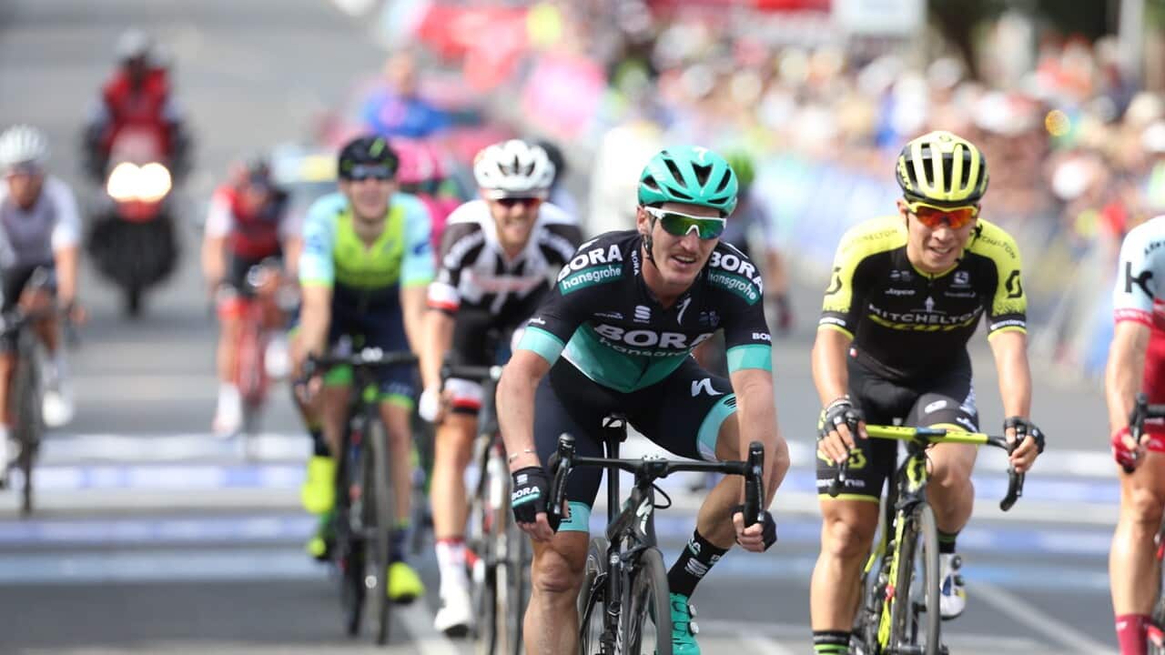 Jay McCarthy, BORA-hansgrohe, UCI WorldTour