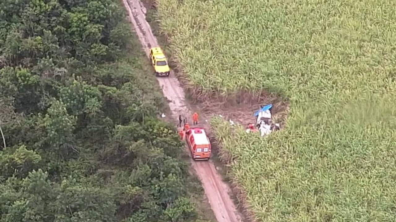 Piloto Timothy Clark