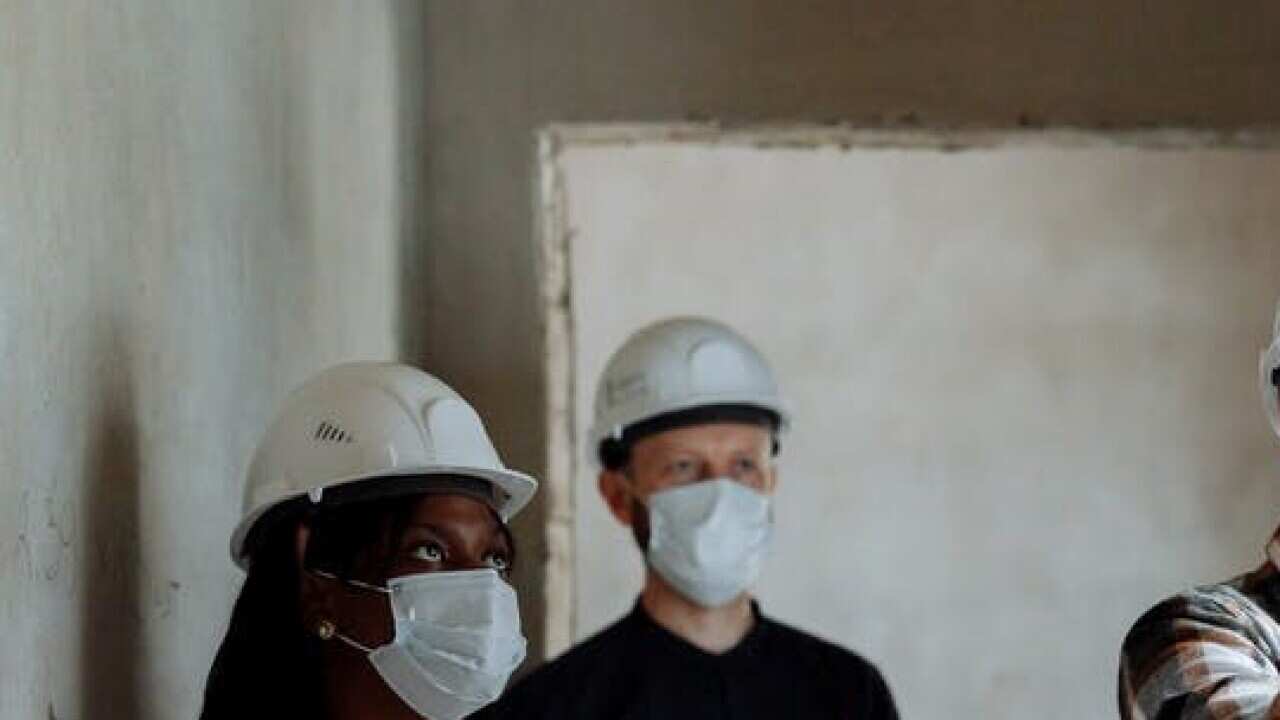 Covid safety requirements at work/