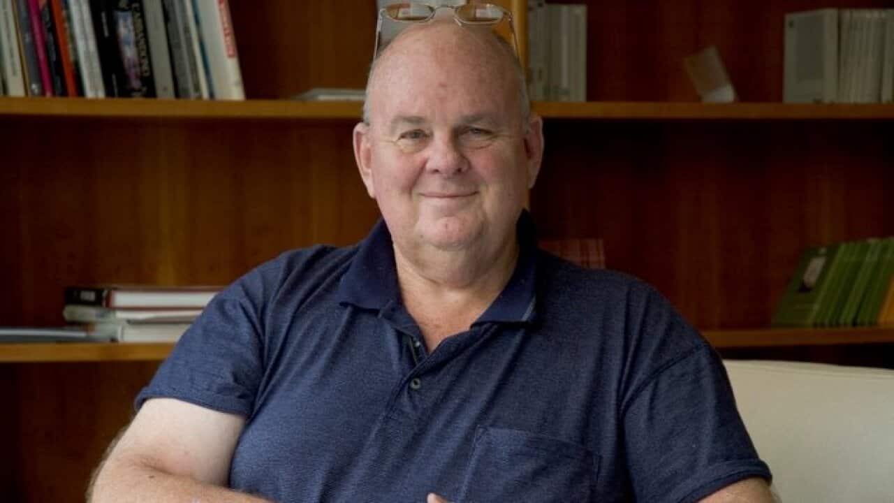 Les Murray Australian Poet