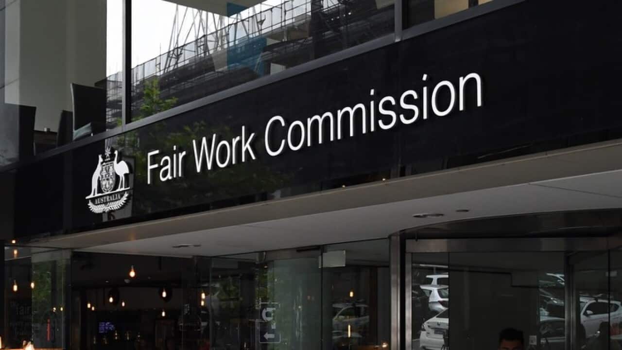 Fair Work Commission Building