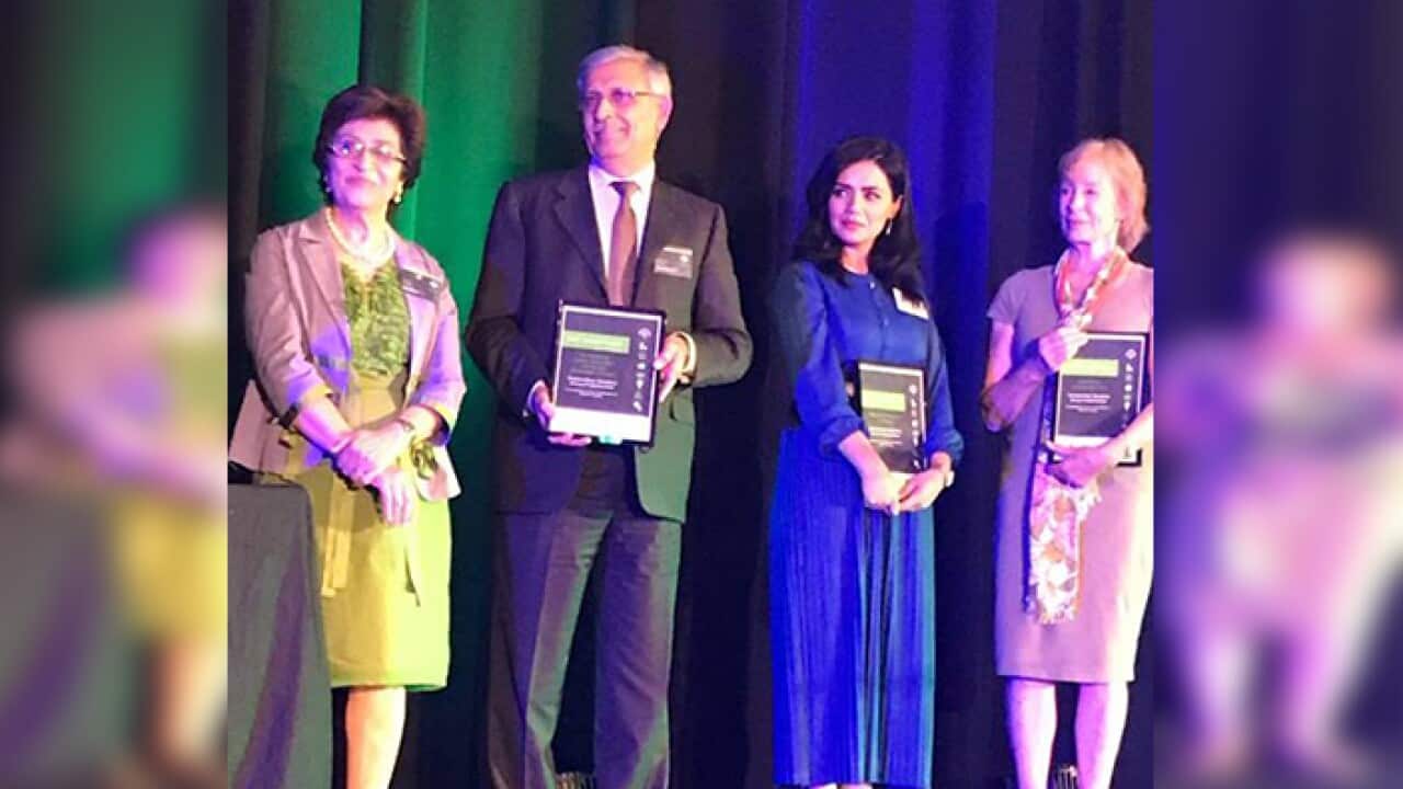 Australian Iraqi Graduates Forum