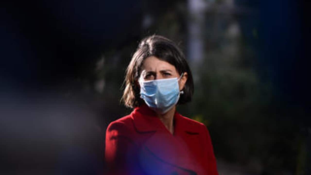 NSW Premier Gladys Berejiklian