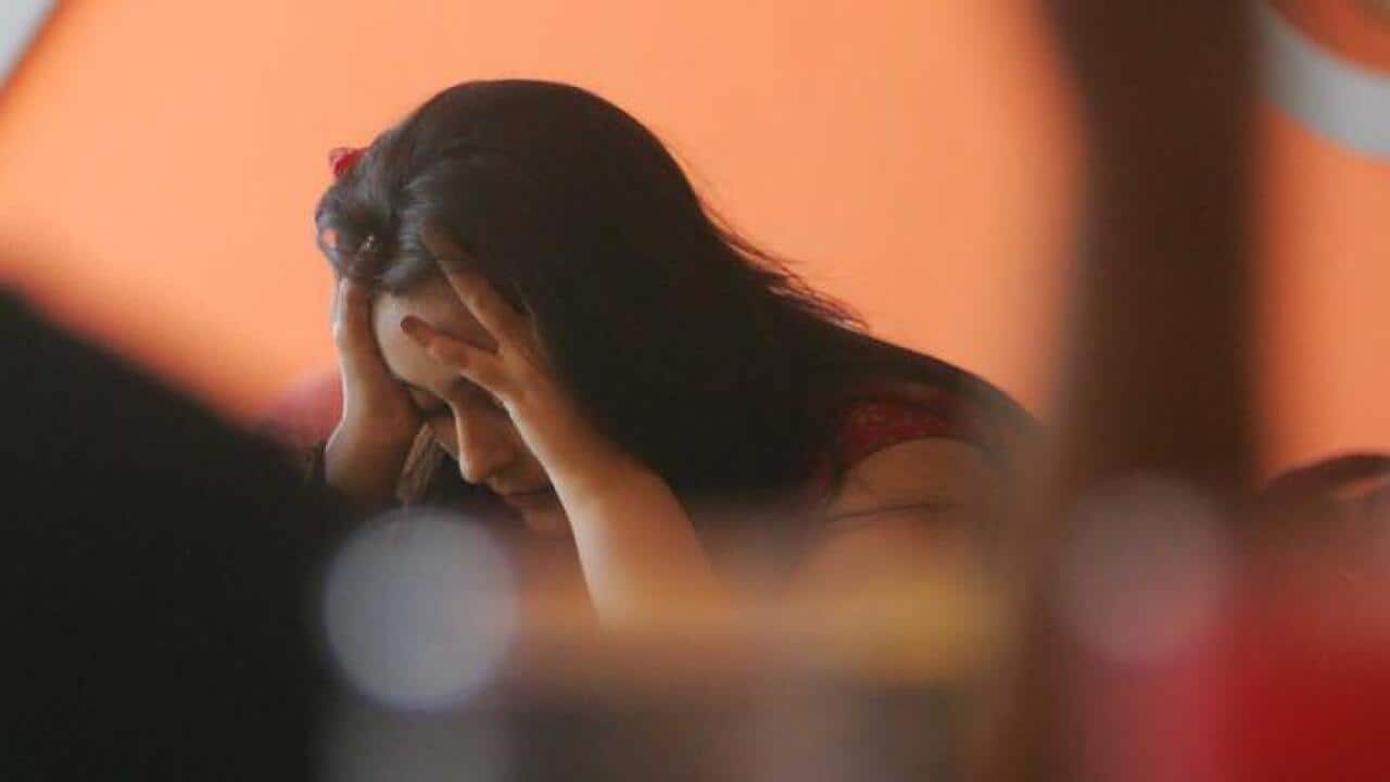 အားအင္ကုန္ခမ္းေနပါလား။ သင့္မွာ သံဓါတ္ မတန္မဆ မ်ားေနတာ ျဖစ္ႏိုင္ပါတယ္။