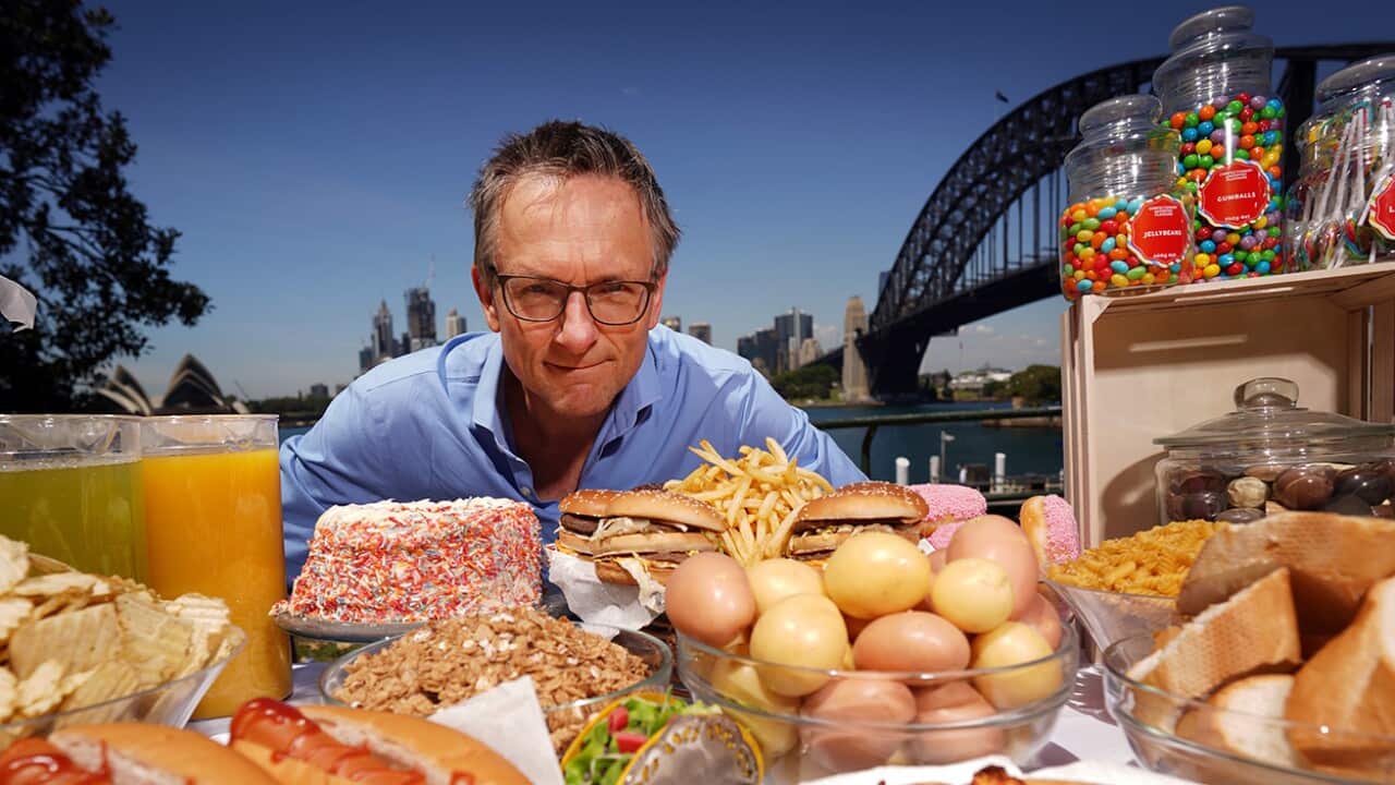 Australia's Health Revolution with Dr Michael Mosley