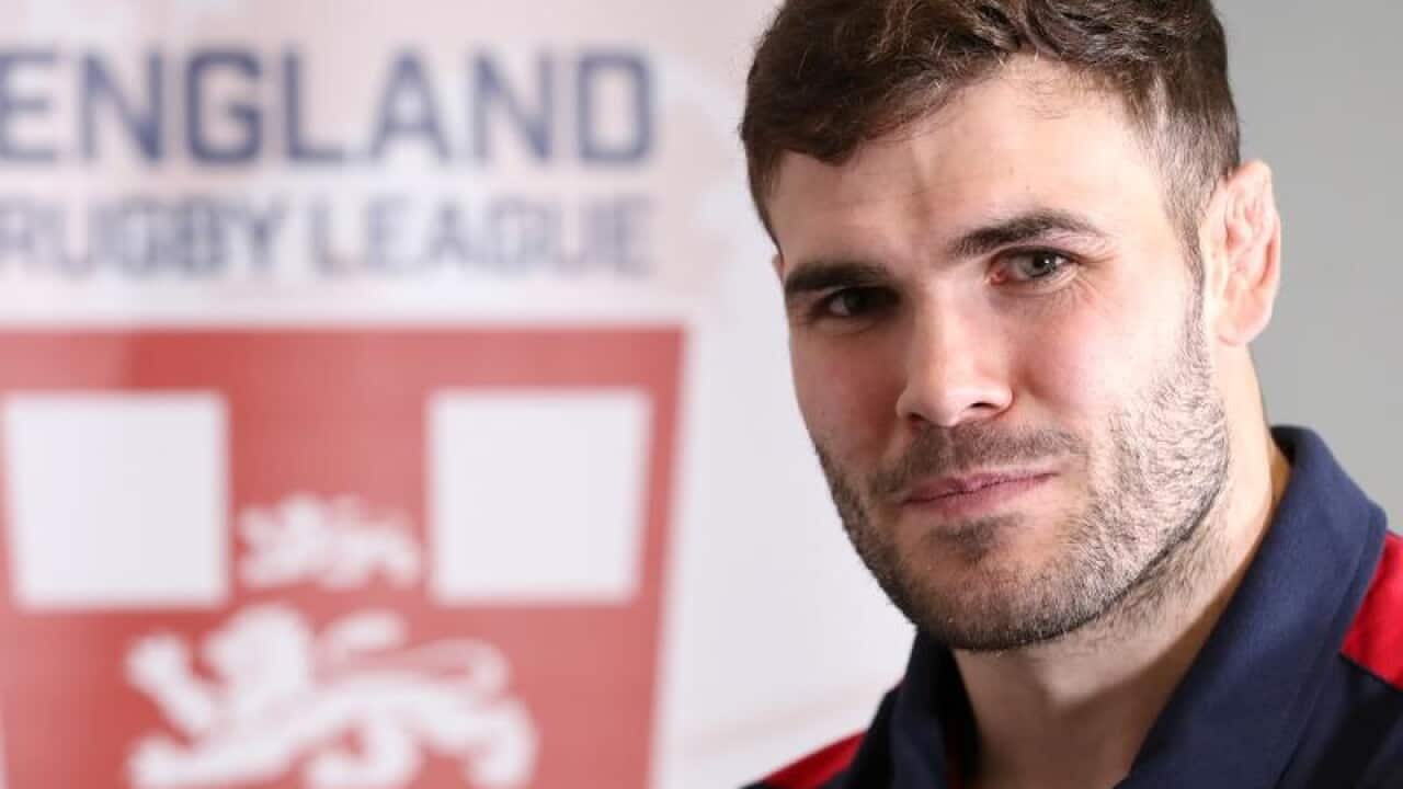 Alex Walmsley