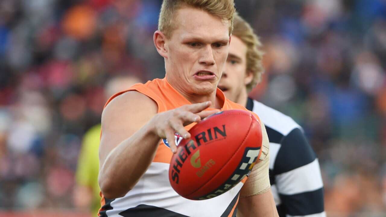 Collingwood recruit Adam Treloar