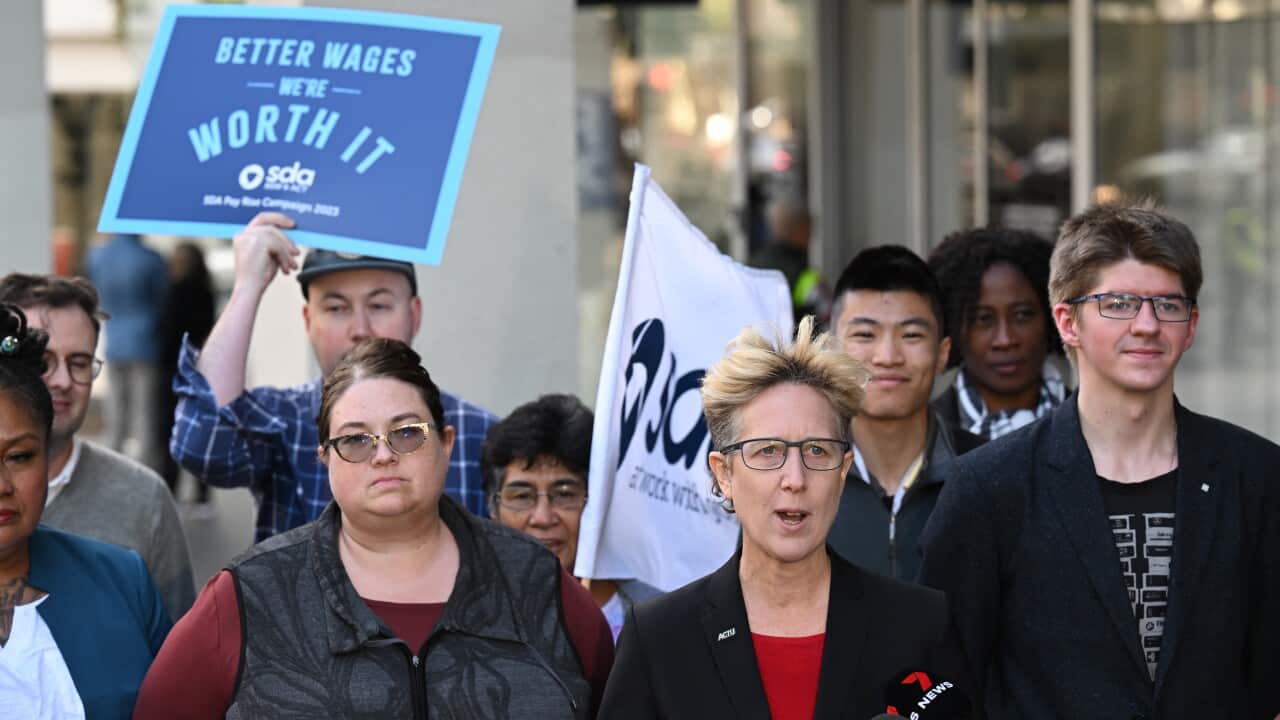 ACTU WAGE REVIEW PRESSER