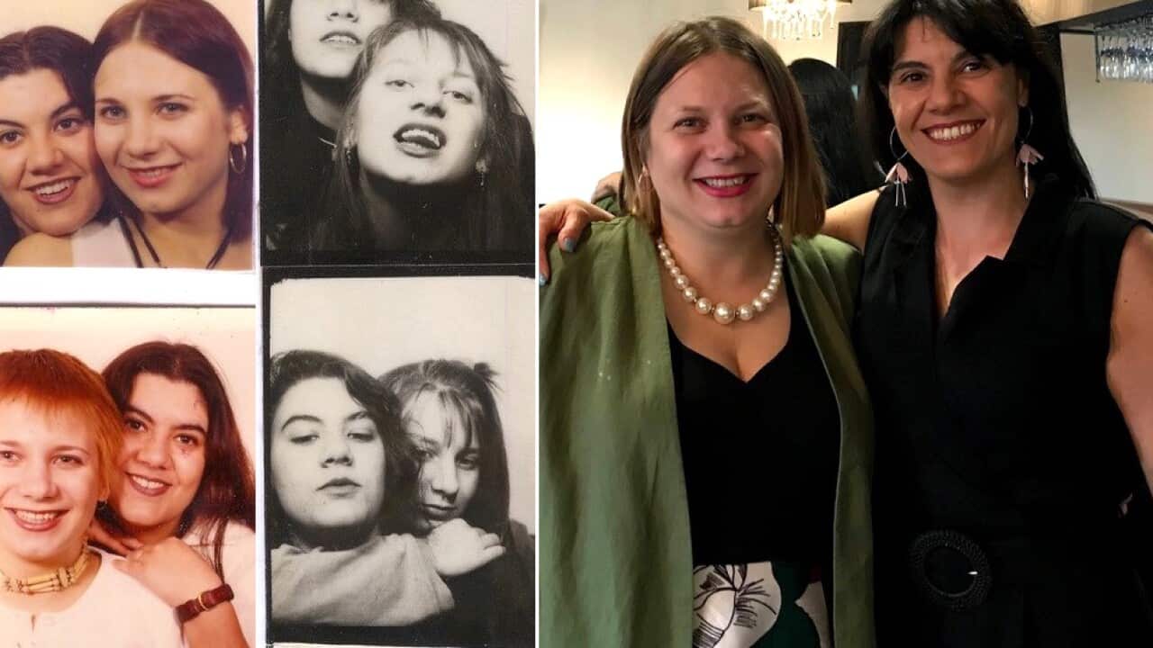 Veronica, Amra Pajalic