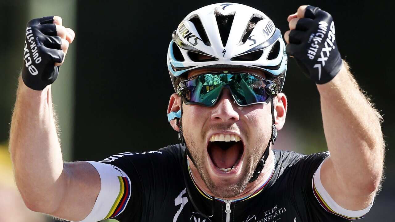 Tour de France 2015, Stage 7, Mark Cavendish