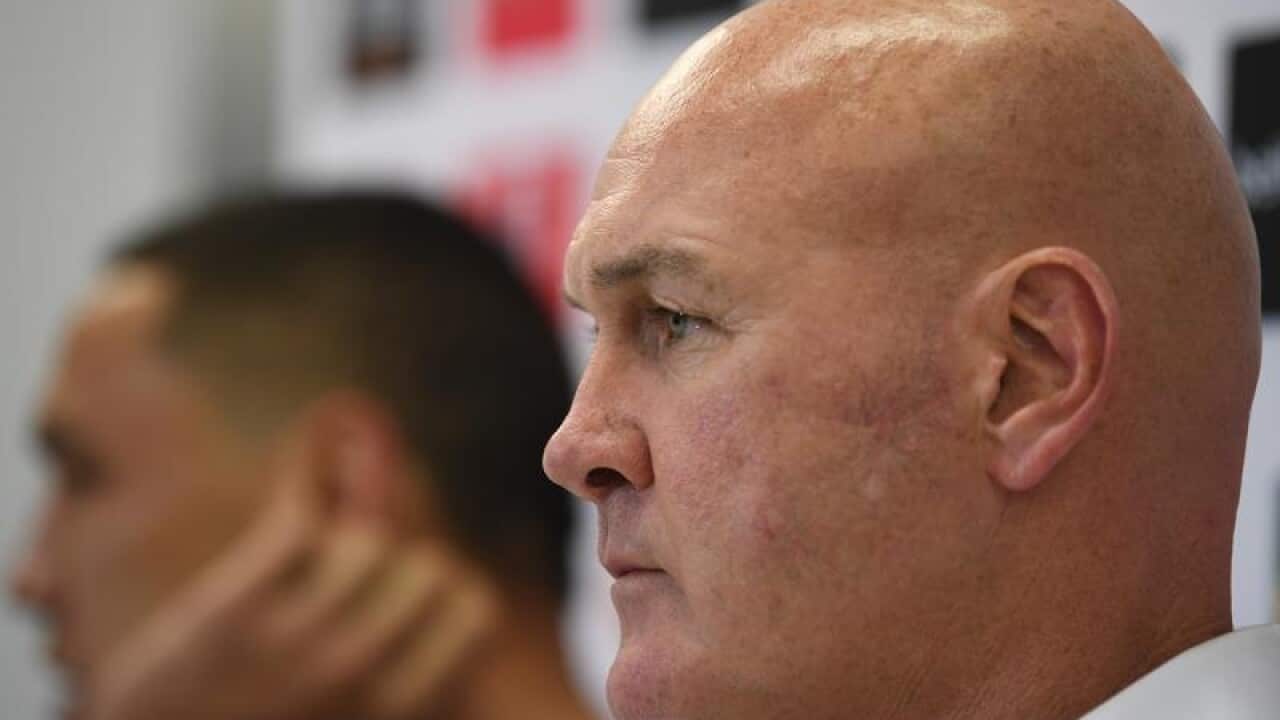 Paul McGregor