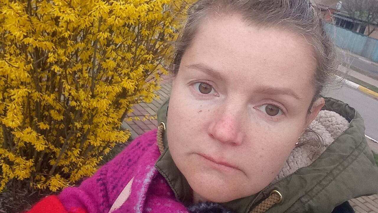Maria Snowden Maria fled Ukraine for Australia. She fears a US-Russia peace deal is ...