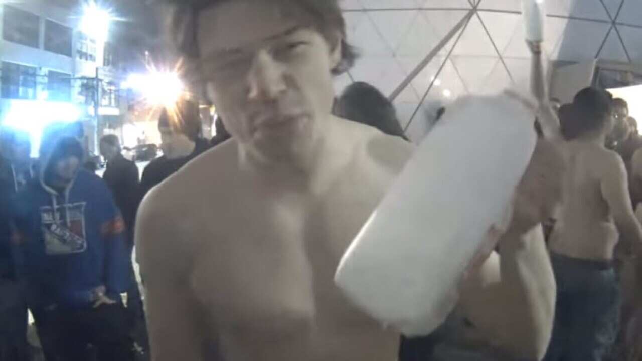 The #MilkTwitter hashtag went viral after an incident that's been dubbed the "milk party" took place.