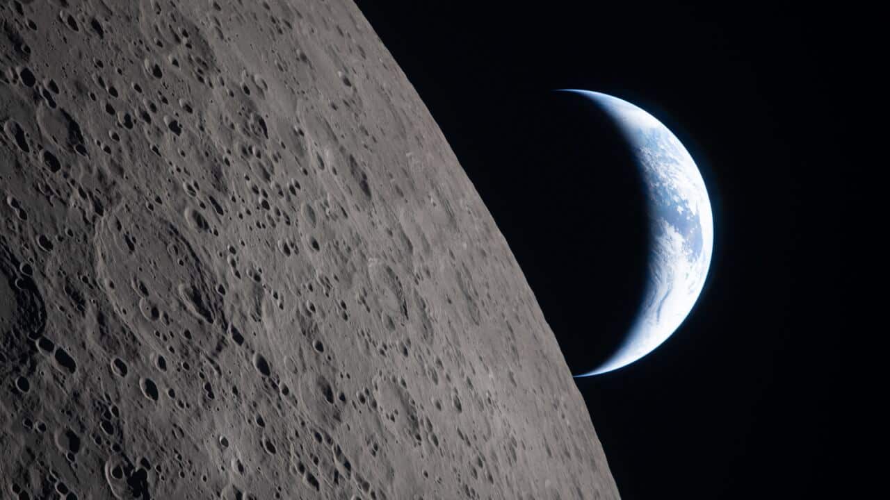 NASA Artemis Moonshot