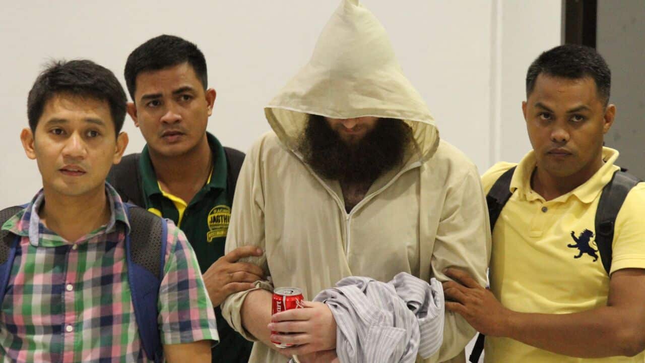 Australian jihadist Cerantonio deported from Philippines