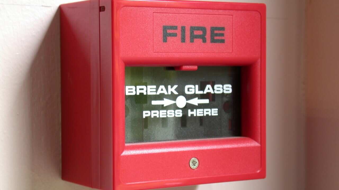 Fire alarm and security systems buisness
