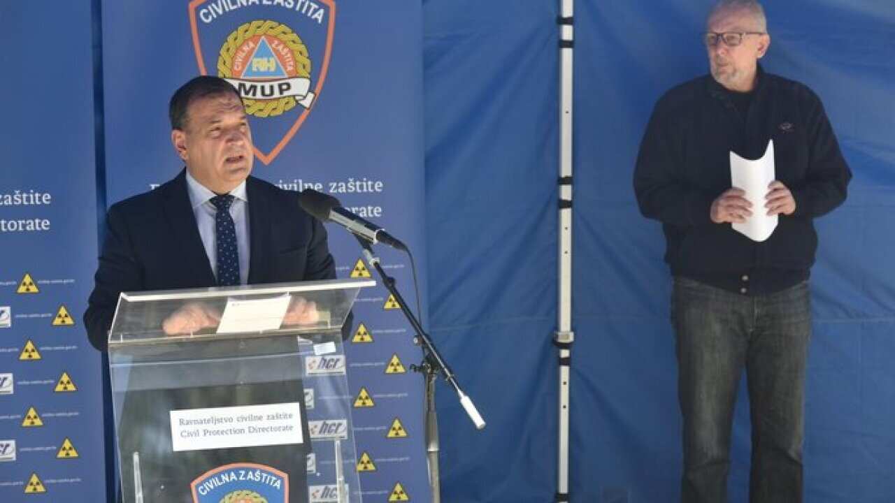Krizni stožer