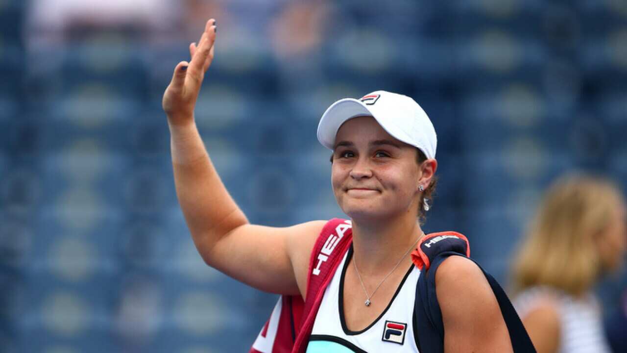 Ashley Barty