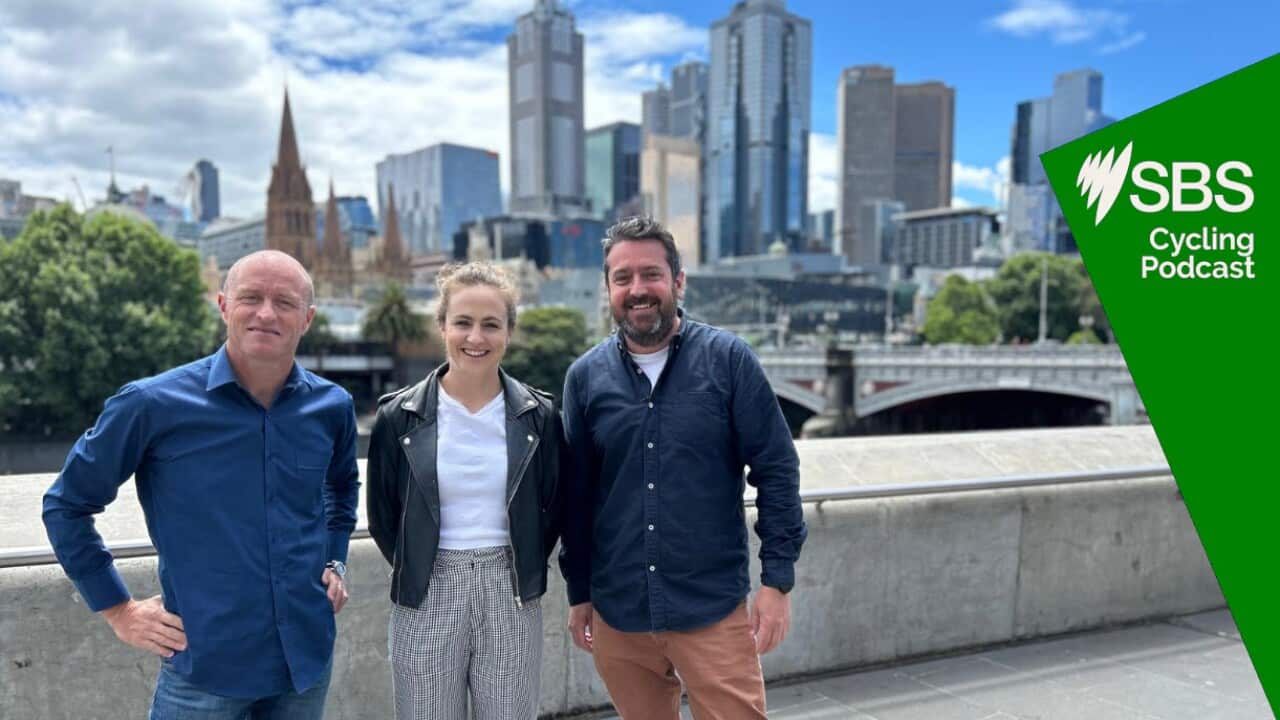 Grace Brown visits the SBS Cycling Podcast.jpg