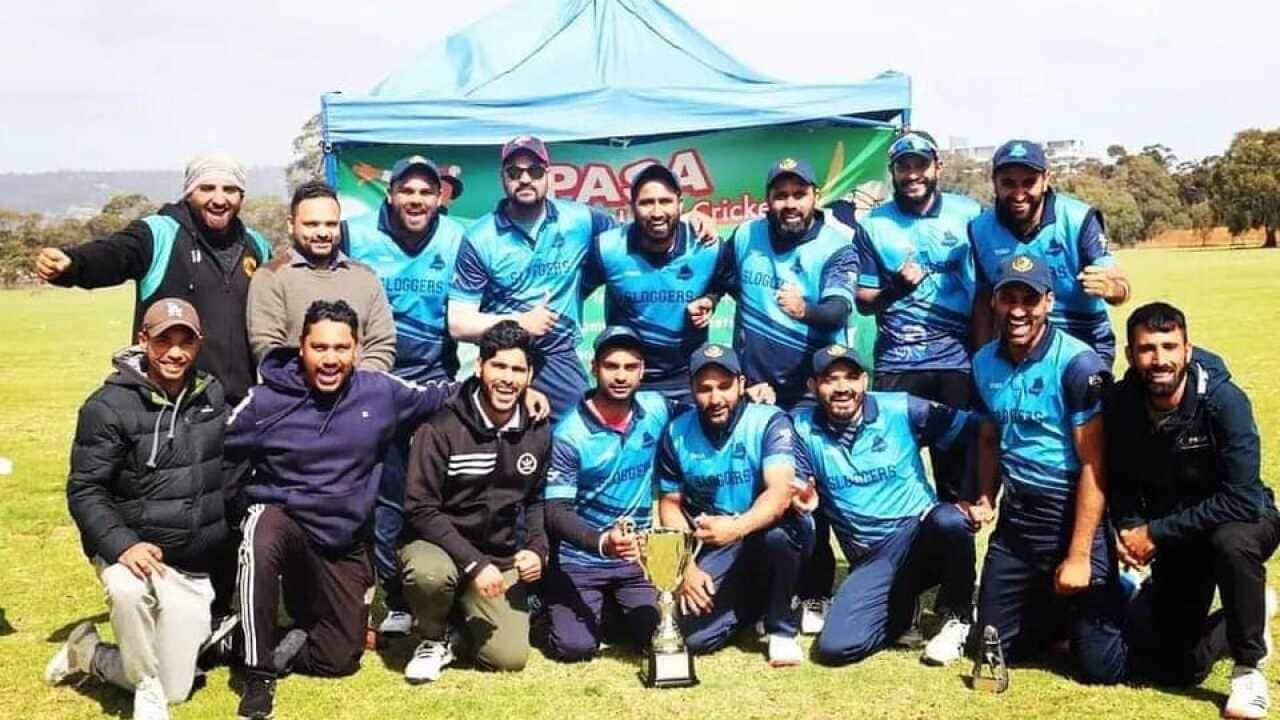Multicultural Cricket League, SA