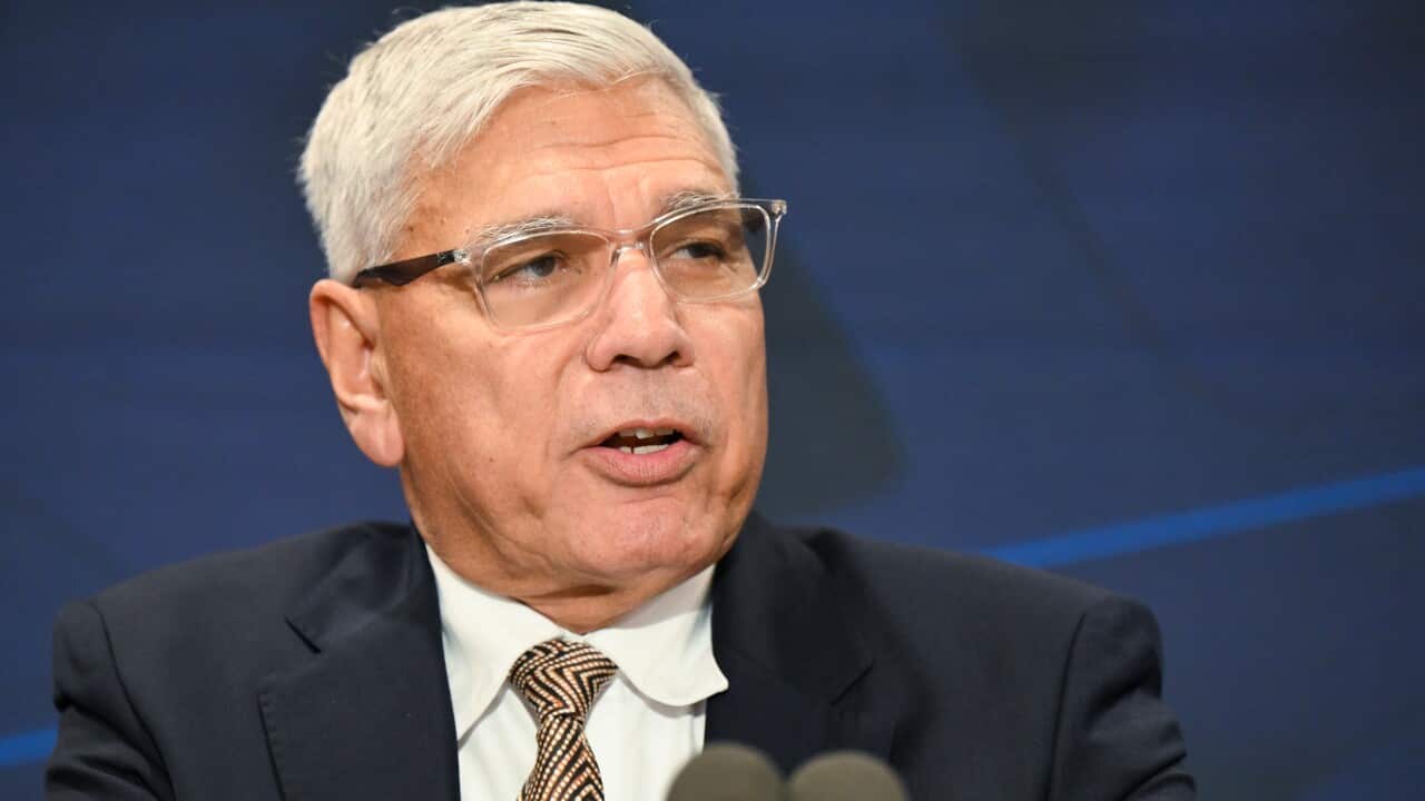 WARREN MUNDINE PRESS CLUB