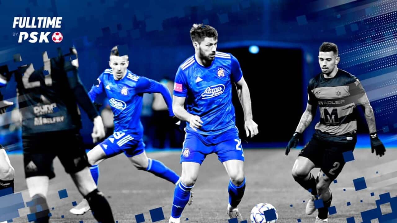 dinamo osijek