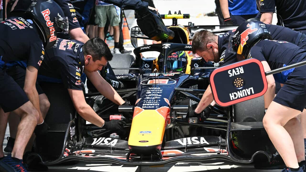 Auto: Formula One - Miami Grand Prix, Practice + Sprint Qualifying