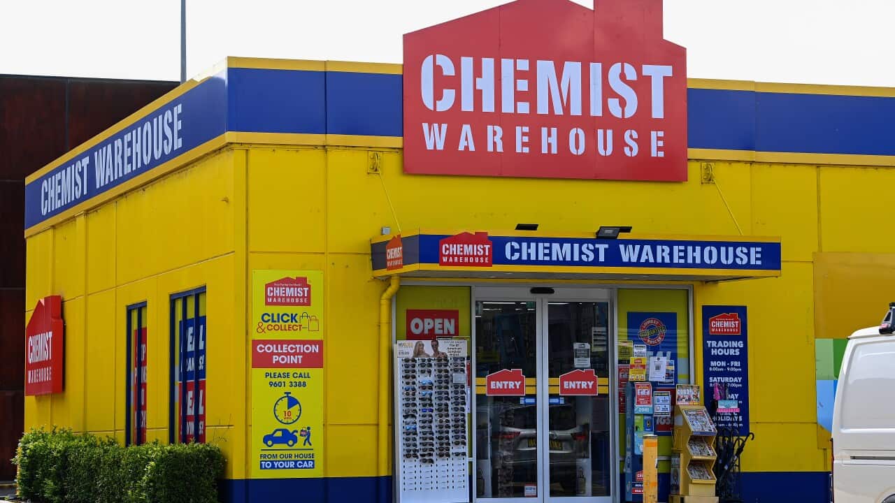 Chemist Warehouse
