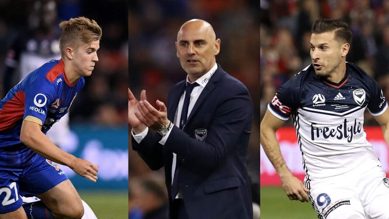 A-League grand final