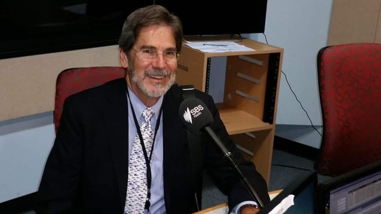 Professor James Wright