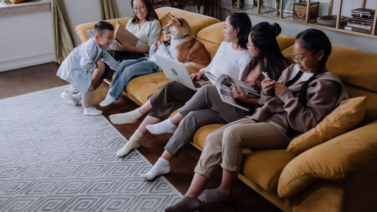 A new survey reveals that most Australians consider 31 to be the threshold age for adult children to move out of the family home.