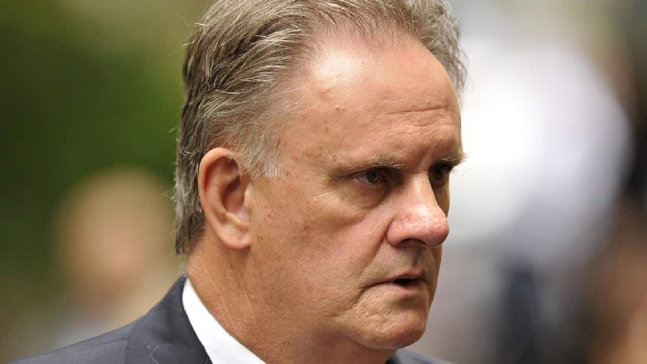 Mark Latham
