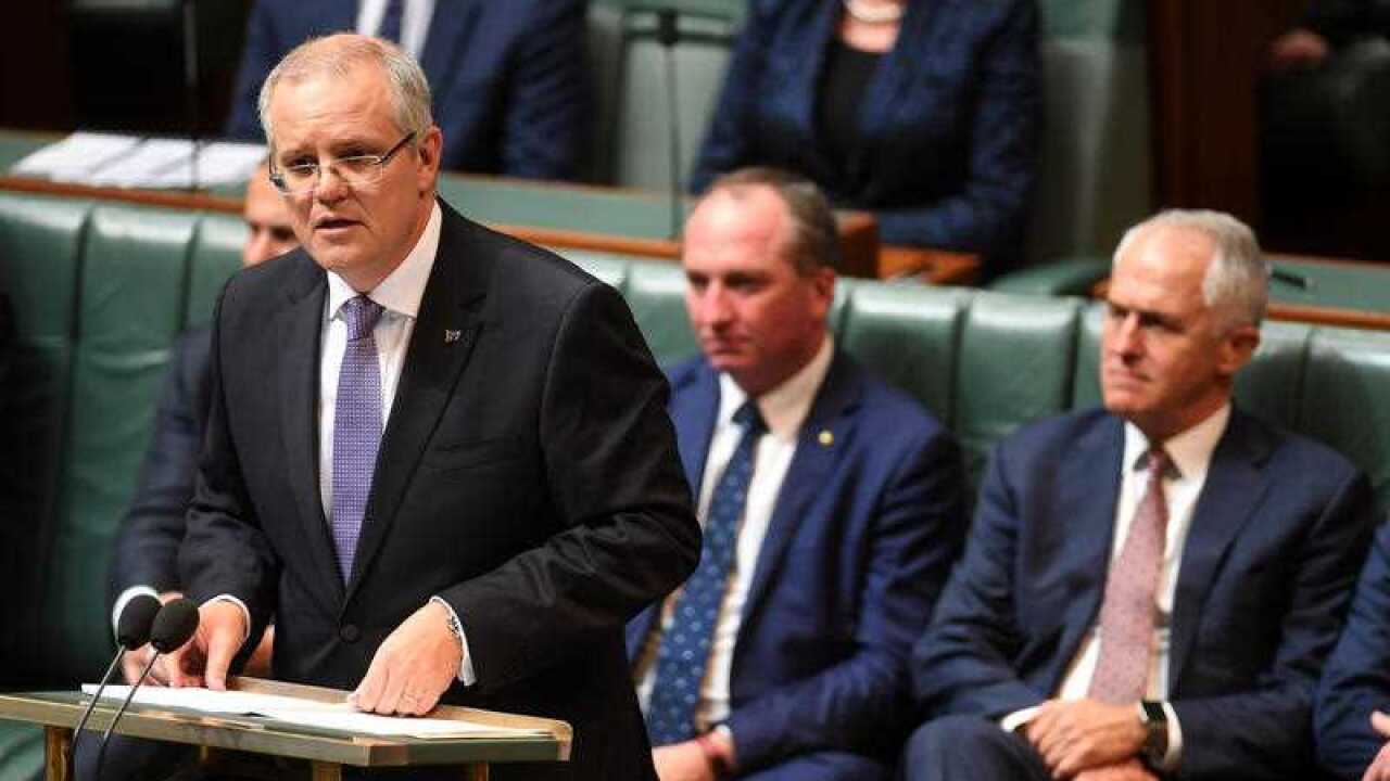 Morrison budget