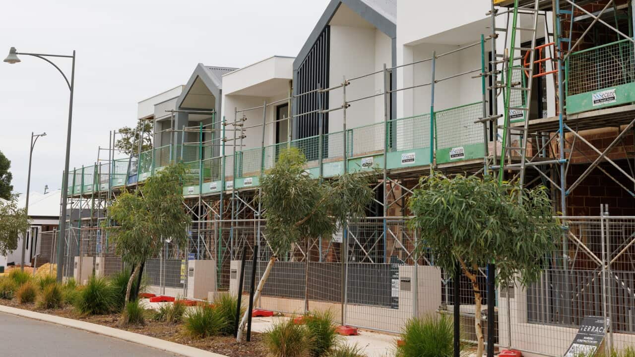 PERTH HOUSING STOCK