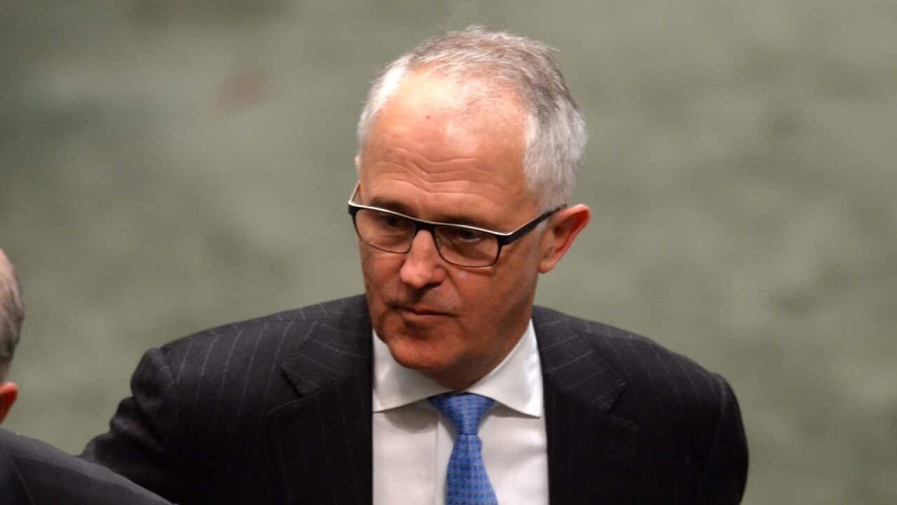 Malcolm Turnbull