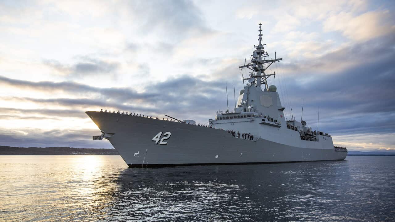 HMAS SYDNEY