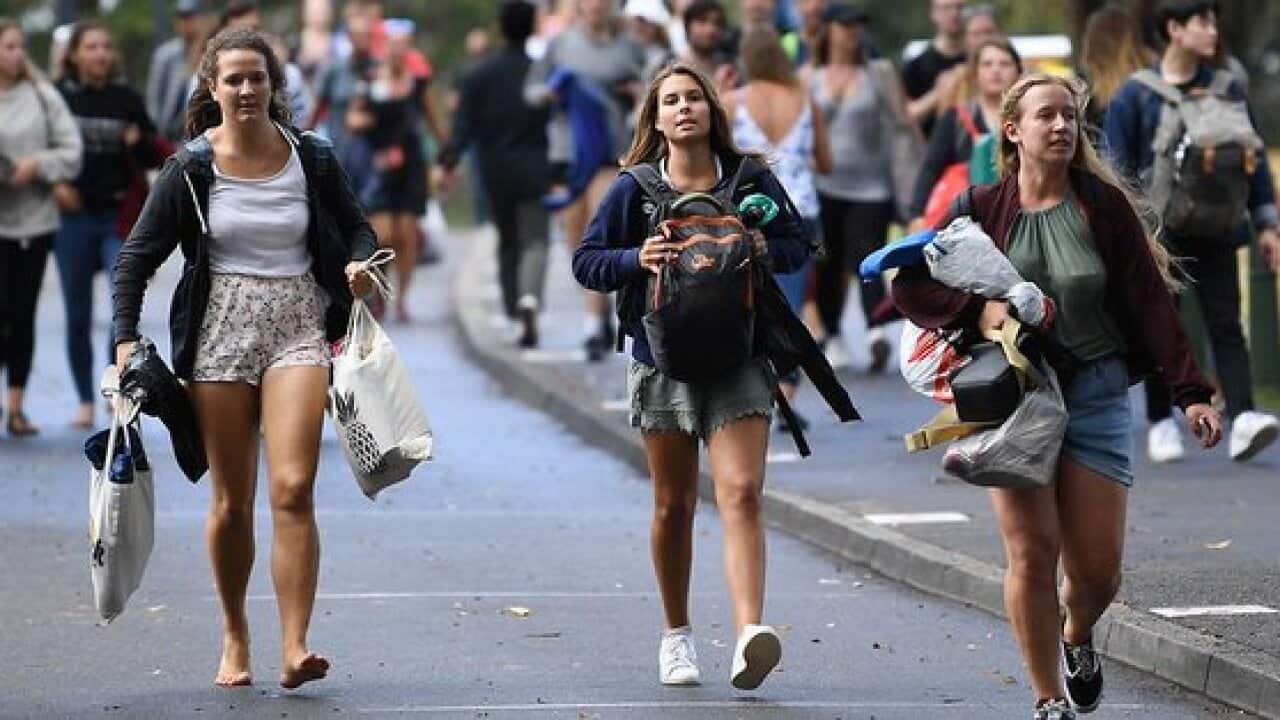 Sydney NYE