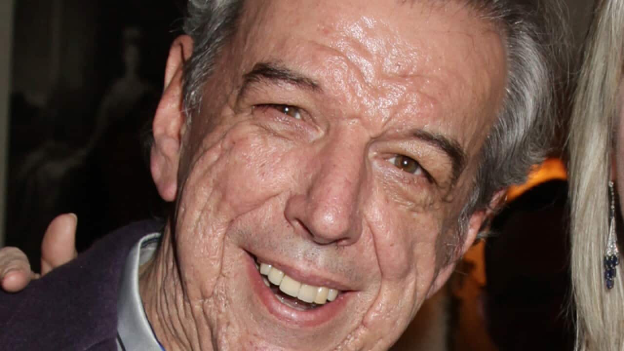 songwriter Rod Temperton