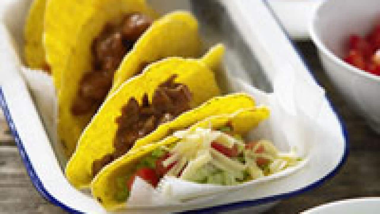 Lamb Tacos